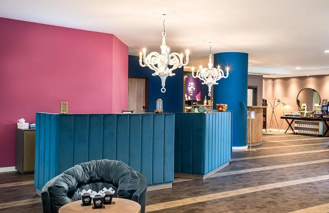Elaya Hotel Oberhausen, Trademark By Wyndham-1