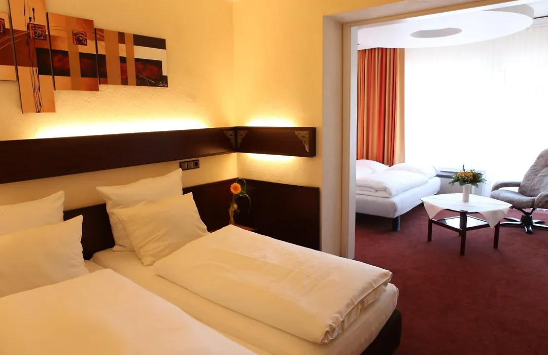 Akzent Hotel Oberhausen-1