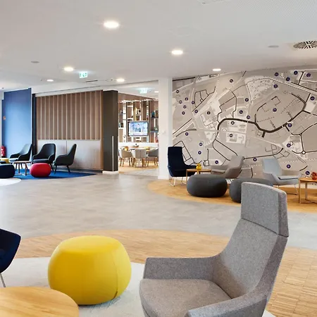 Holiday Inn Express Oberhausen, an IHG Hotel-2