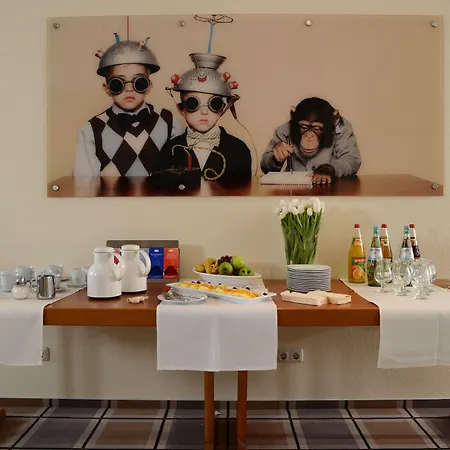 Hotel Residenz Oberhausen-3