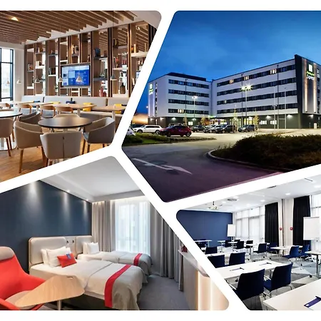 Holiday Inn Express Oberhausen, an IHG Hotel-3